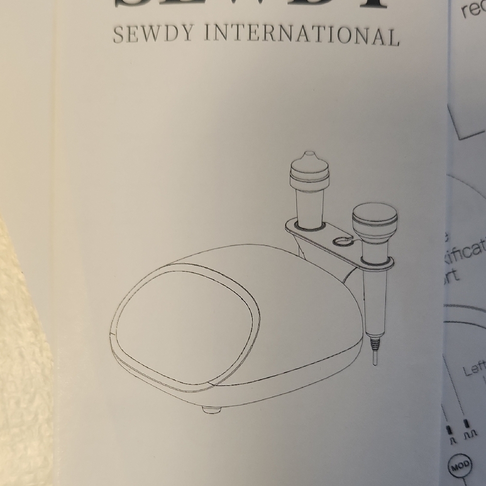 Sewdy International Massage Device